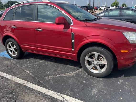 CHEVROLET CAPTIVA SPORT 2012 3GNFL4E54CS641590 image